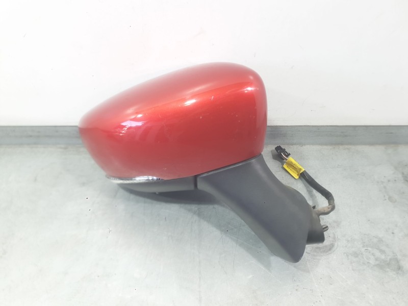 Recambio de retrovisor derecho para renault clio iv (bh_) 0.9 tce 90 referencia OEM IAM 963012473R ELECTRICO 