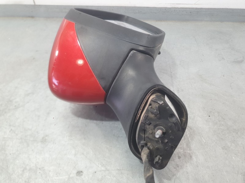 Recambio de retrovisor derecho para renault clio iv (bh_) 0.9 tce 90 referencia OEM IAM 963012473R ELECTRICO 
