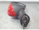 Recambio de retrovisor derecho para renault clio iv (bh_) 0.9 tce 90 referencia OEM IAM 963012473R ELECTRICO 