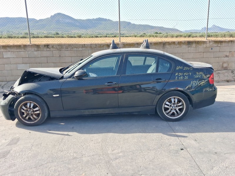 bmw 3 (e90) del año 2005