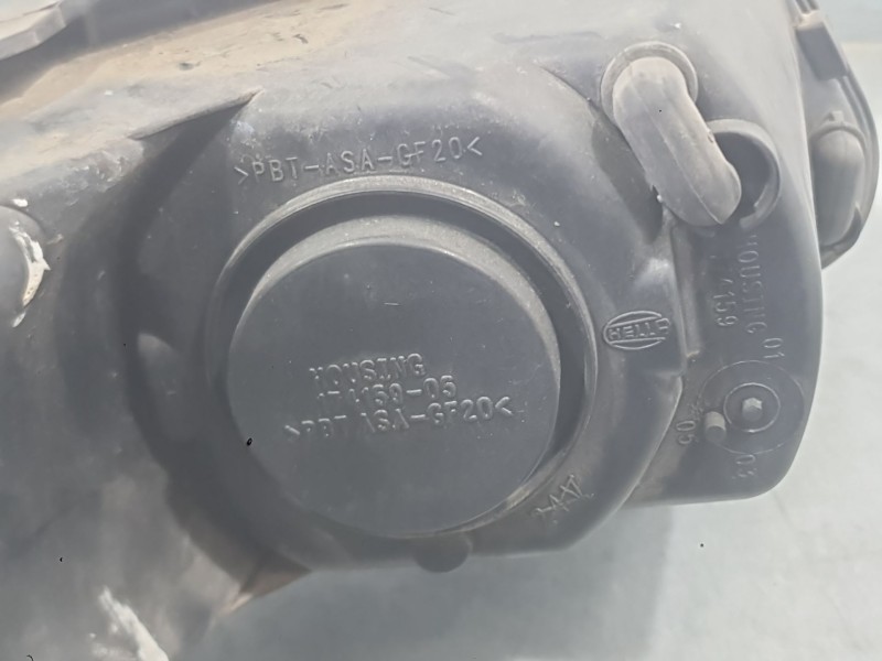 Recambio de faro antiniebla izquierdo para volkswagen polo v (6r1, 6c1) 1.6 tdi referencia OEM IAM   