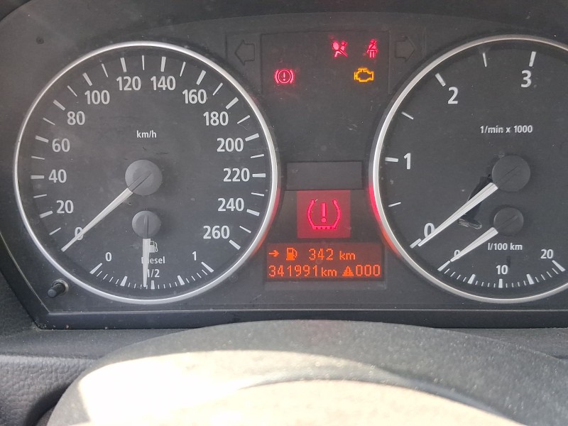 bmw 3 (e90) del año 2005