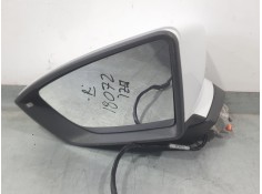 RETROVISOR IZQUIERDO 5F1857507P9B9 ELECTRICO 