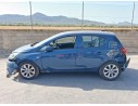 opel corsa e (x15) del año 2017