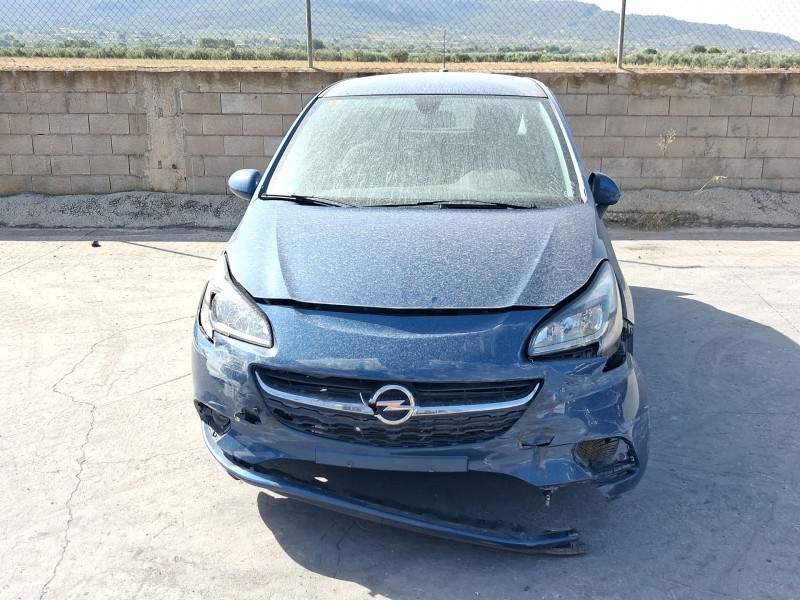 opel corsa e (x15) del año 2017