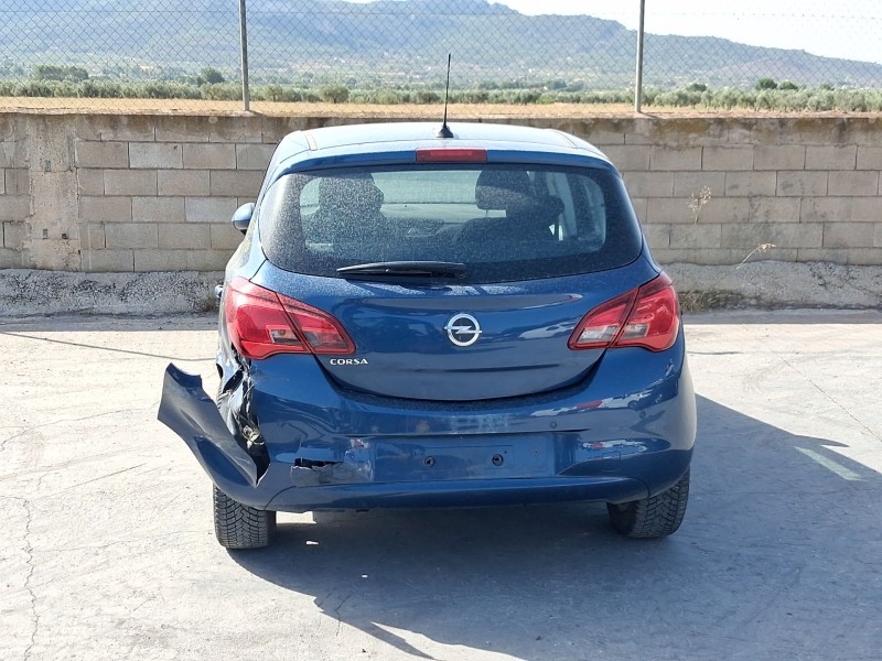 opel corsa e (x15) del año 2017