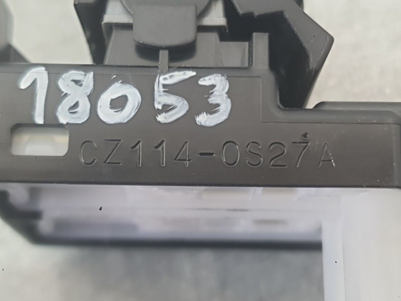 Recambio de mando elevalunas delantero izquierdo para toyota aygo x (_b7_) 1.0 vvt-i (kgb70) referencia OEM IAM 848200H010 C/MAN