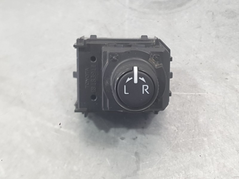 Recambio de mando retrovisor para toyota aygo x (_b7_) 1.0 vvt-i (kgb70) referencia OEM IAM 8487202460  