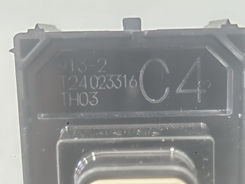 Recambio de mando retrovisor para toyota aygo x (_b7_) 1.0 vvt-i (kgb70) referencia OEM IAM 8487202460  