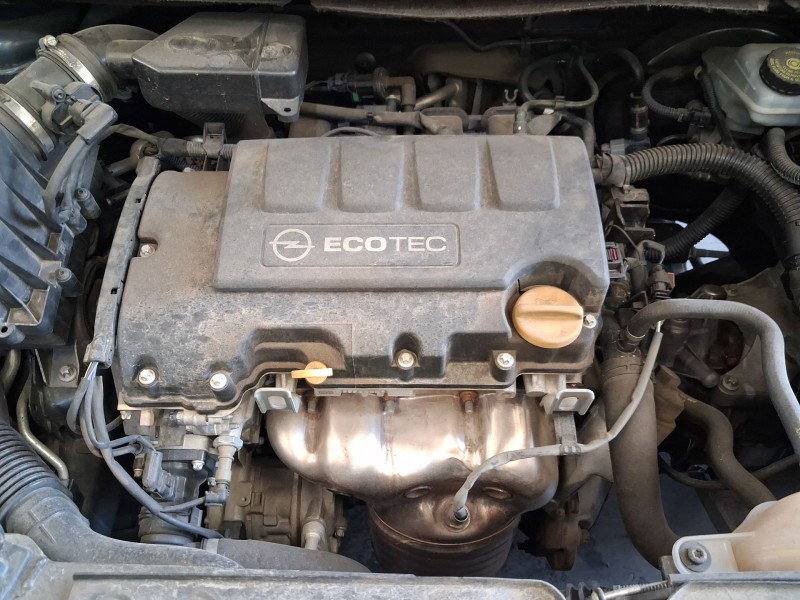 Recambio de motor completo para opel corsa e (x15) 1.4 (08, 68) referencia OEM IAM B14XER 55598550 93169416