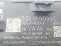 Recambio de modulo electronico para seat leon (5f1) 1.4 tsi referencia OEM IAM  DEL. IZQUIERDO 