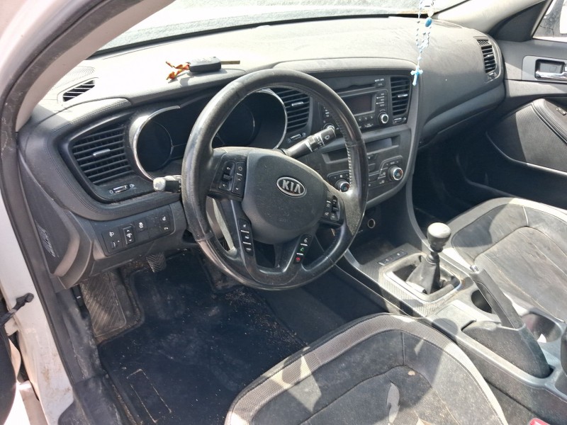 kia optima (fsgds6b) del año 2012