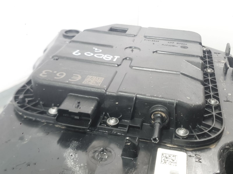 Recambio de deposito adblue para toyota proace city furgoneta/monovolumen (bpz_) 1.5 d-4d 100 (bpzmd) referencia OEM IAM   