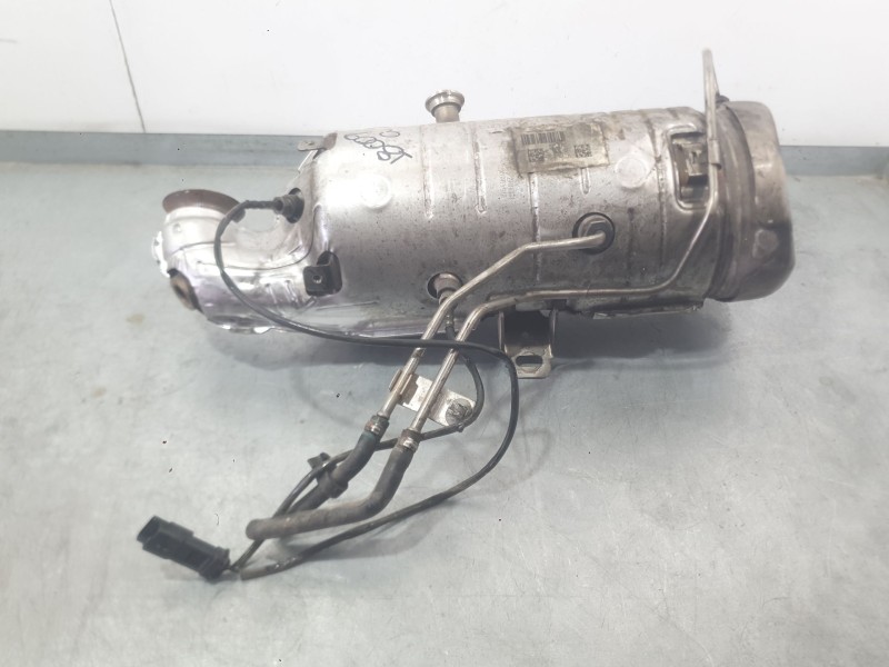 Recambio de filtro de particulas para toyota proace city furgoneta/monovolumen (bpz_) 1.5 d-4d 100 (bpzmd) referencia OEM IAM SU