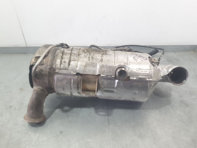 Recambio de filtro de particulas para toyota proace city furgoneta/monovolumen (bpz_) 1.5 d-4d 100 (bpzmd) referencia OEM IAM SU