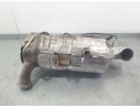 Recambio de filtro de particulas para toyota proace city furgoneta/monovolumen (bpz_) 1.5 d-4d 100 (bpzmd) referencia OEM IAM SU