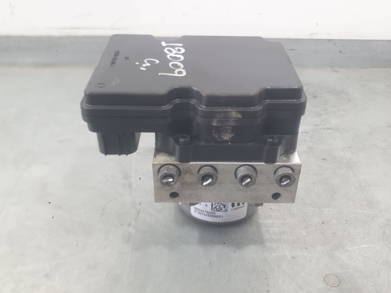 Recambio de abs para toyota proace city furgoneta/monovolumen (bpz_) 1.5 d-4d 100 (bpzmd) referencia OEM IAM SU001B1965 SU001B19