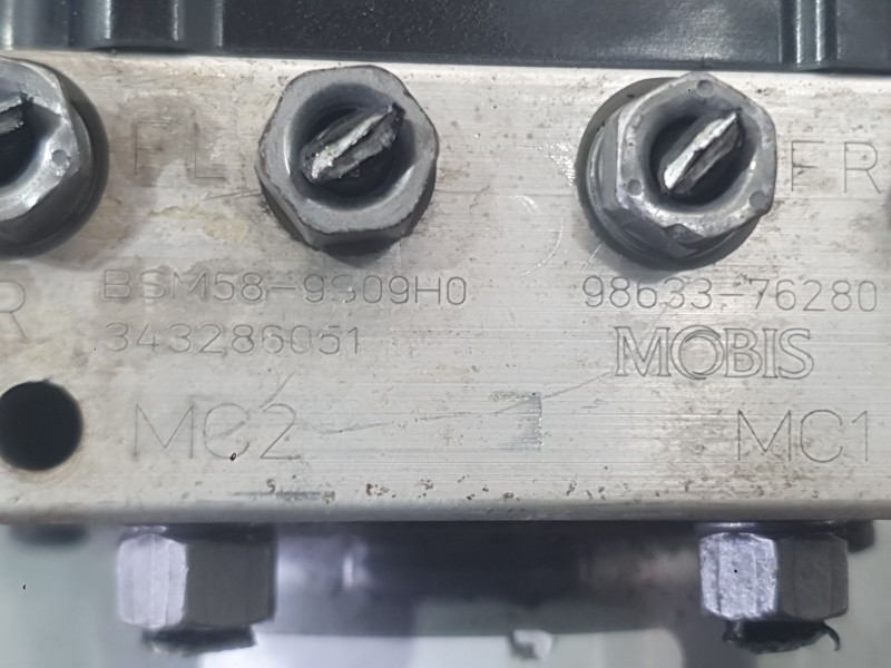 Recambio de abs para toyota proace city furgoneta/monovolumen (bpz_) 1.5 d-4d 100 (bpzmd) referencia OEM IAM SU001B1965 SU001B19