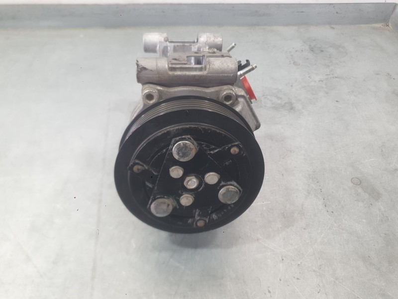 Recambio de compresor aire acondicionado para toyota proace city furgoneta/monovolumen (bpz_) 1.5 d-4d 100 (bpzmd) referencia OE