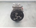 Recambio de compresor aire acondicionado para toyota proace city furgoneta/monovolumen (bpz_) 1.5 d-4d 100 (bpzmd) referencia OE
