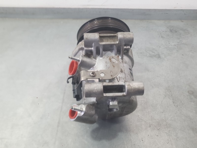 Recambio de compresor aire acondicionado para toyota proace city furgoneta/monovolumen (bpz_) 1.5 d-4d 100 (bpzmd) referencia OE