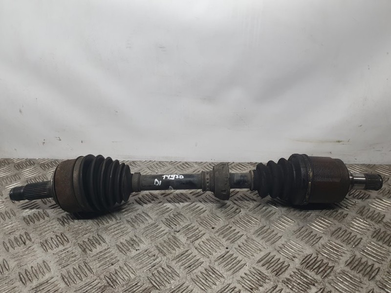 Recambio de transmision delantera izquierda para honda cr-v (re) elegance referencia OEM IAM 44306SWY020  