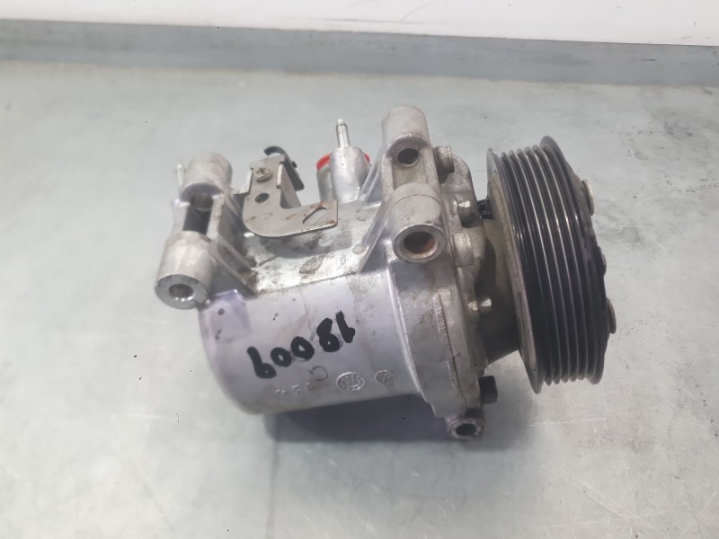Recambio de compresor aire acondicionado para toyota proace city furgoneta/monovolumen (bpz_) 1.5 d-4d 100 (bpzmd) referencia OE