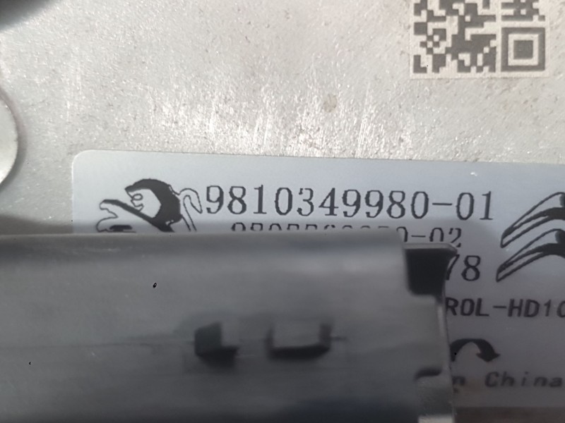 Recambio de compresor aire acondicionado para toyota proace city furgoneta/monovolumen (bpz_) 1.5 d-4d 100 (bpzmd) referencia OE