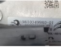 Recambio de compresor aire acondicionado para toyota proace city furgoneta/monovolumen (bpz_) 1.5 d-4d 100 (bpzmd) referencia OE