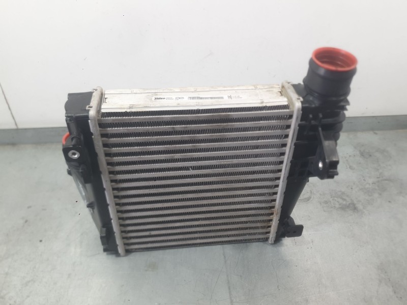 Recambio de intercooler para toyota proace city furgoneta/monovolumen (bpz_) 1.5 d-4d 100 (bpzmd) referencia OEM IAM SU001A9204 