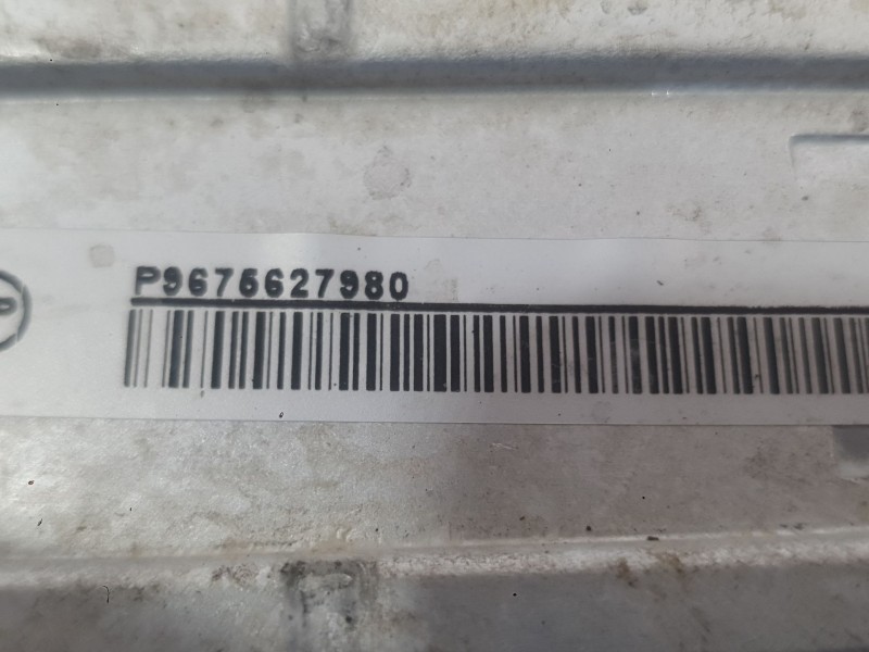 Recambio de intercooler para toyota proace city furgoneta/monovolumen (bpz_) 1.5 d-4d 100 (bpzmd) referencia OEM IAM SU001A9204 