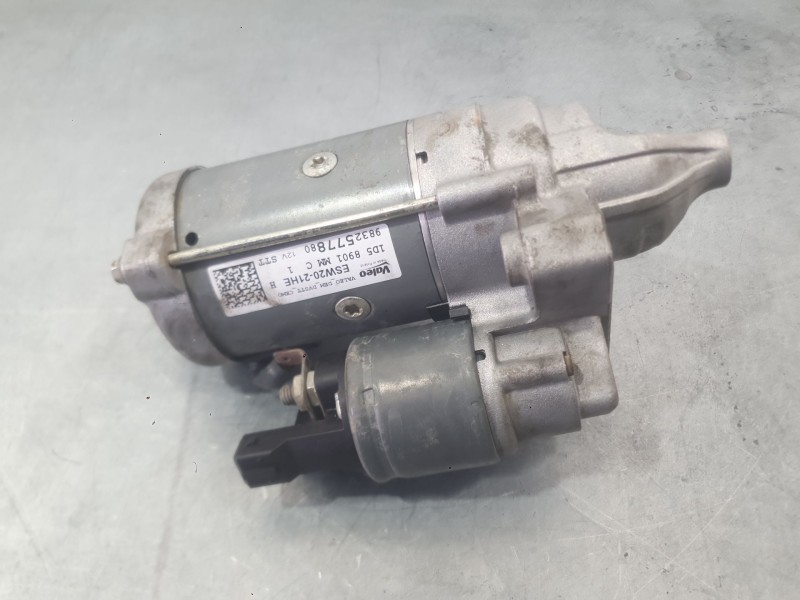 Recambio de motor arranque para toyota proace city furgoneta/monovolumen (bpz_) 1.5 d-4d 100 (bpzmd) referencia OEM IAM SU001B30