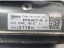 Recambio de motor arranque para toyota proace city furgoneta/monovolumen (bpz_) 1.5 d-4d 100 (bpzmd) referencia OEM IAM SU001B30