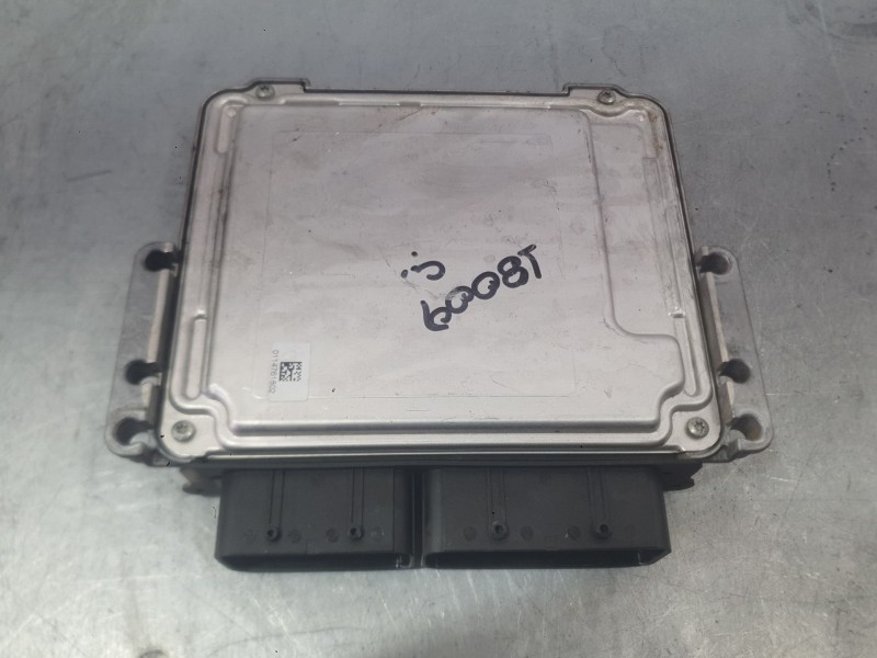 Recambio de centralita motor uce para toyota proace city furgoneta/monovolumen (bpz_) 1.5 d-4d 100 (bpzmd) referencia OEM IAM   