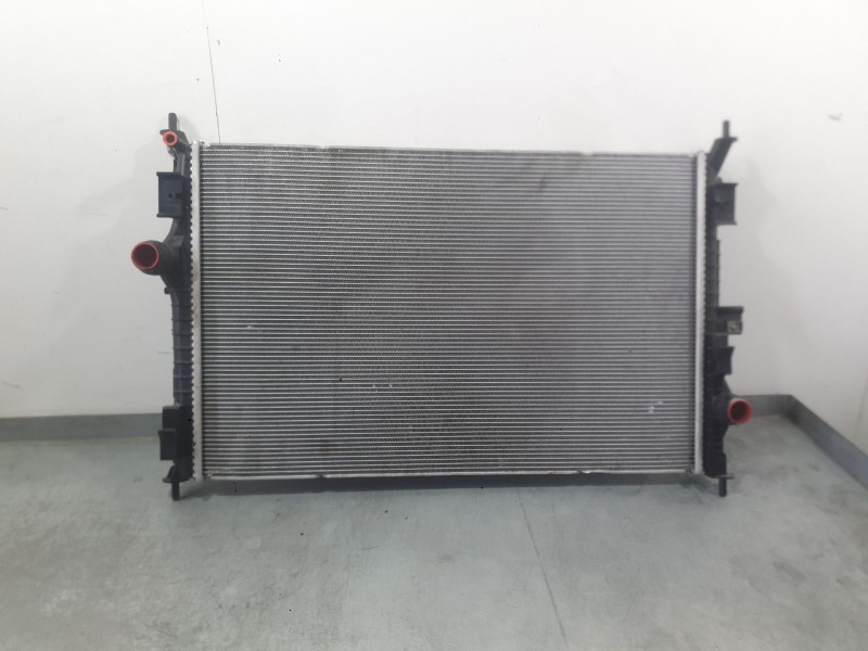Recambio de radiador agua para toyota proace city furgoneta/monovolumen (bpz_) 1.5 d-4d 100 (bpzmd) referencia OEM IAM SU001B411