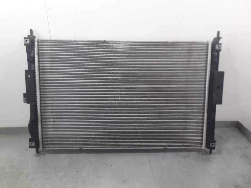 Recambio de radiador agua para toyota proace city furgoneta/monovolumen (bpz_) 1.5 d-4d 100 (bpzmd) referencia OEM IAM SU001B411