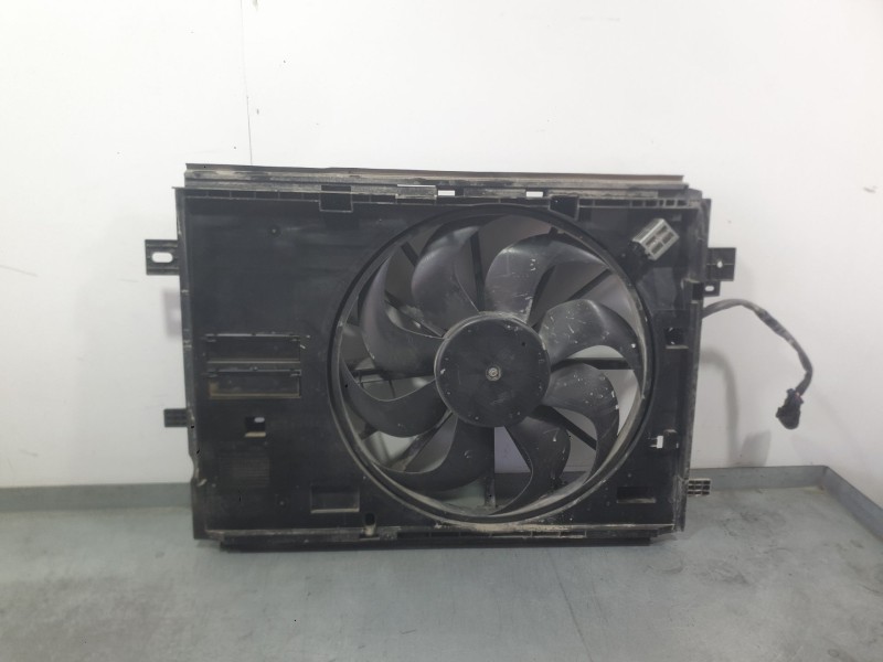 Recambio de electroventilador para toyota proace city furgoneta/monovolumen (bpz_) 1.5 d-4d 100 (bpzmd) referencia OEM IAM SU001
