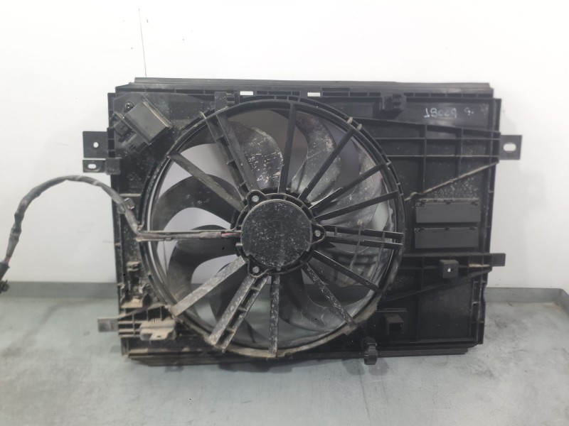 Recambio de electroventilador para toyota proace city furgoneta/monovolumen (bpz_) 1.5 d-4d 100 (bpzmd) referencia OEM IAM SU001