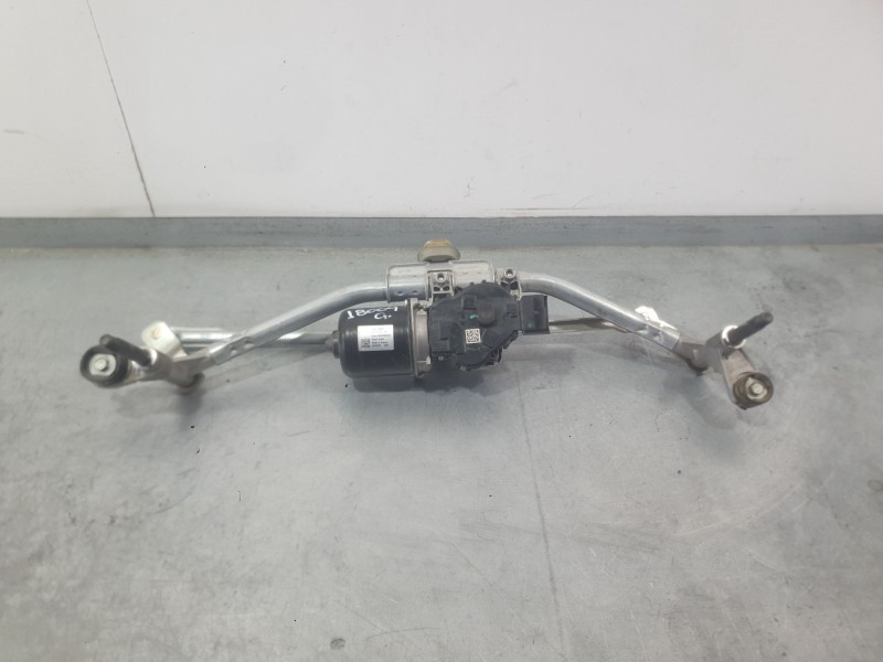 Recambio de motor limpia delantero para toyota proace city furgoneta/monovolumen (bpz_) 1.5 d-4d 100 (bpzmd) referencia OEM IAM 