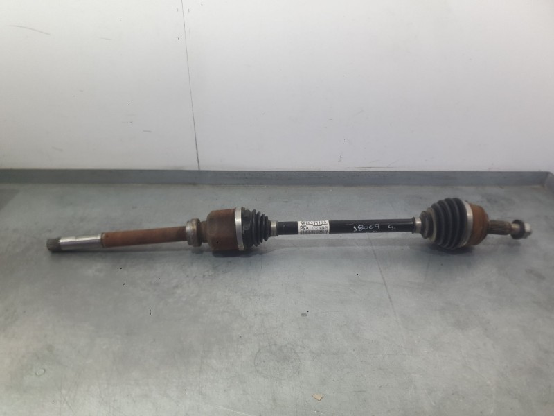 Recambio de transmision delantera derecha para toyota proace city furgoneta/monovolumen (bpz_) 1.5 d-4d 100 (bpzmd) referencia O