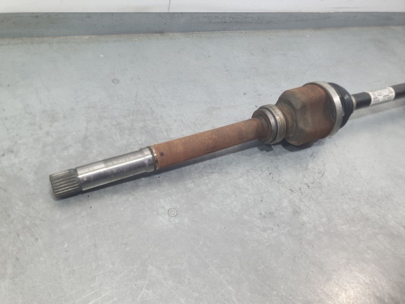 Recambio de transmision delantera derecha para toyota proace city furgoneta/monovolumen (bpz_) 1.5 d-4d 100 (bpzmd) referencia O