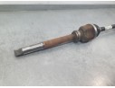 Recambio de transmision delantera derecha para toyota proace city furgoneta/monovolumen (bpz_) 1.5 d-4d 100 (bpzmd) referencia O