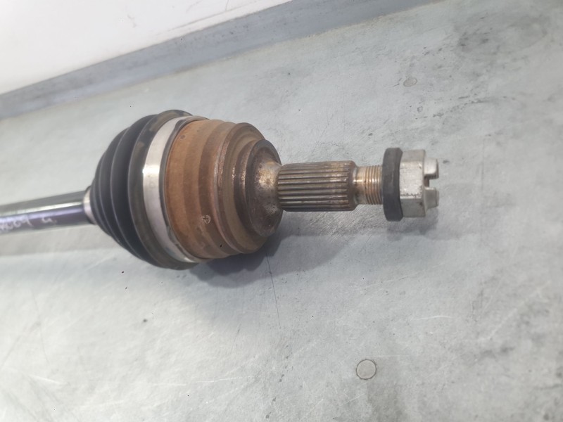 Recambio de transmision delantera derecha para toyota proace city furgoneta/monovolumen (bpz_) 1.5 d-4d 100 (bpzmd) referencia O