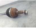 Recambio de transmision delantera derecha para toyota proace city furgoneta/monovolumen (bpz_) 1.5 d-4d 100 (bpzmd) referencia O