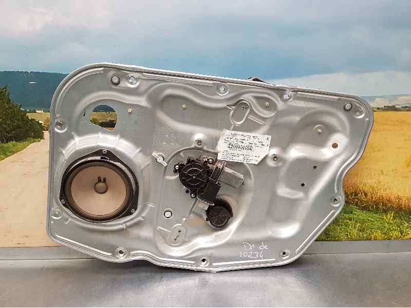 Recambio de elevalunas delantero derecho para alfa romeo giulietta (191) distinctive referencia OEM IAM 505313780 6 PINS ELECTRI