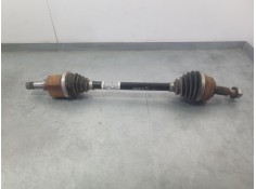 Recambio de transmision delantera izquierda para toyota proace city furgoneta/monovolumen (bpz_) 1.5 d-4d 100 (bpzmd) referencia