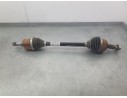 Recambio de transmision delantera izquierda para toyota proace city furgoneta/monovolumen (bpz_) 1.5 d-4d 100 (bpzmd) referencia