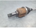 Recambio de transmision delantera izquierda para toyota proace city furgoneta/monovolumen (bpz_) 1.5 d-4d 100 (bpzmd) referencia