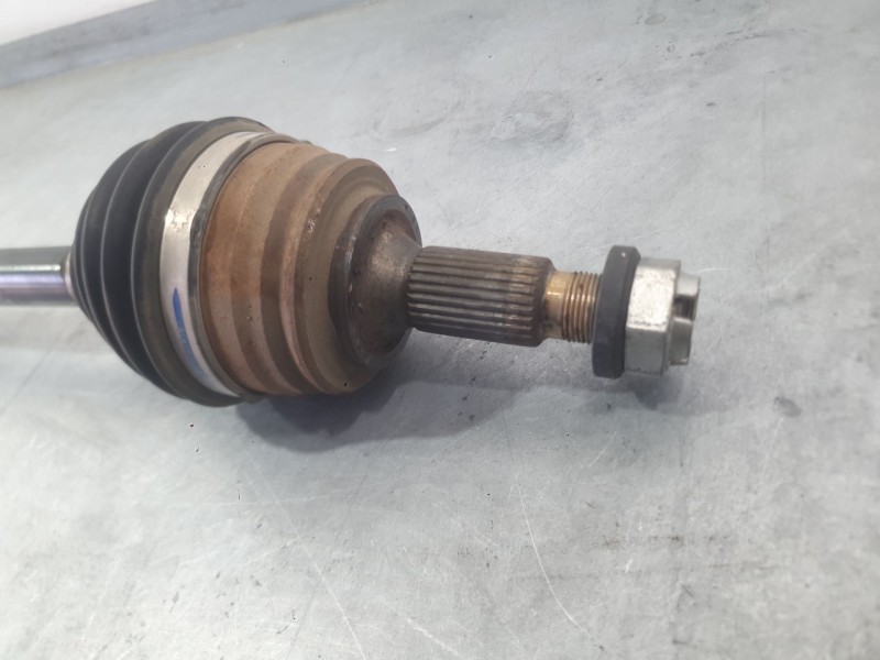 Recambio de transmision delantera izquierda para toyota proace city furgoneta/monovolumen (bpz_) 1.5 d-4d 100 (bpzmd) referencia