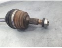 Recambio de transmision delantera izquierda para toyota proace city furgoneta/monovolumen (bpz_) 1.5 d-4d 100 (bpzmd) referencia